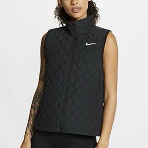 women's nike aerolayer gilet